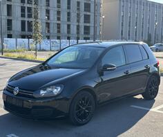 Volkswagen - Golf 6 - 2.0 TDI