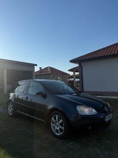 Volkswagen - Golf 5 - 1.9 TDI