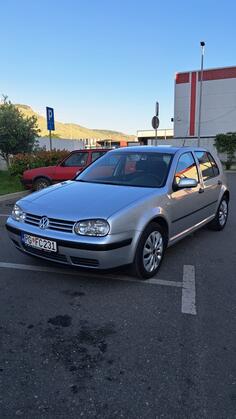 Volkswagen - Golf 4 - 1.9tdi