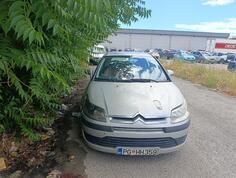 Citroen - C4 - ZA DJELOVE