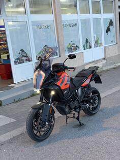 KTM - SUPER ADVENTURE S
