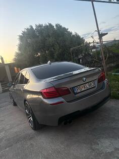 BMW - 525 - 3,0 dizel