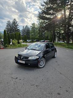 Renault - Megane - 1.9 DCI