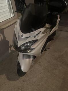 Yamaha - Majestic