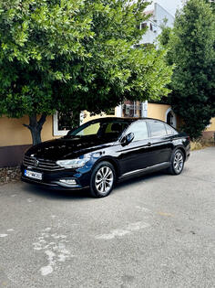 Volkswagen - Passat - 2.0 TDI