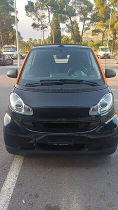 Smart - forTwo - 1.0mhd