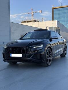 Audi - SQ8 - 4.0