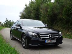 Mercedes Benz - E 200 - 2.0 cdi