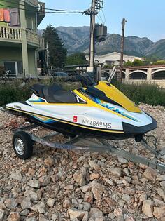 Yamaha - waveRunner vx
