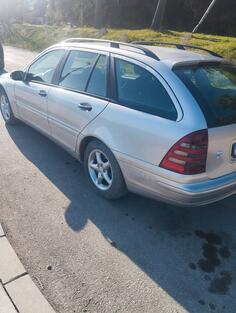 Mercedes Benz - C 200 - 2.0 tdi