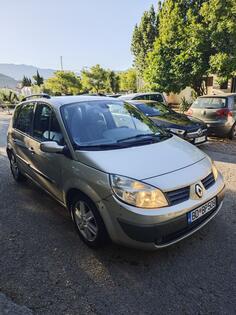 Renault - Scenic - 1.6 BENZIN