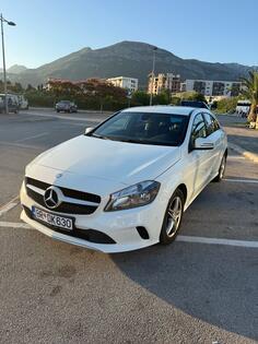 Mercedes Benz - A 180 - 1.5 DCI