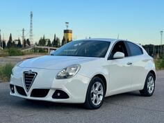 Alfa Romeo - Giulietta - 1,6 jtd