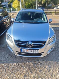 Volkswagen - Tiguan - 2000TDI