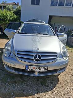Mercedes Benz - R 320 - R 320 CDI 4 MATIC