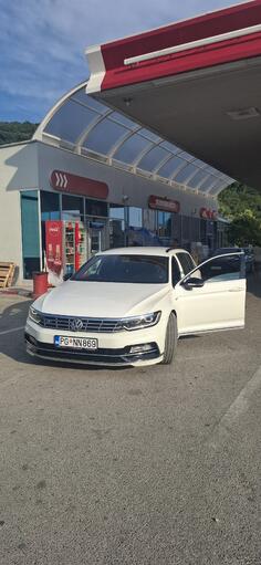 Volkswagen - Passat - 2.0 R-line