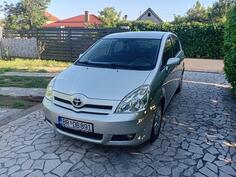 Toyota - Corolla Verso - 2.2 dizal