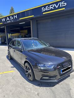 Audi - A4 - 2.0 TDI
