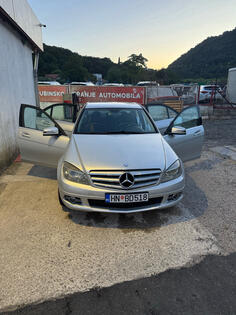 Mercedes Benz - C 220 - 220 CDI