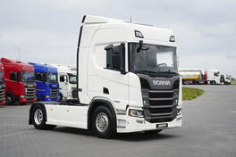 Scania - R 460 / EURO 6 / ACC / RETARDER / I – COOL tegljač / DOM-2328