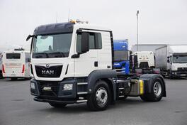 MAN - TGS / 18.460 / EURO 6 / ACC / RETARDER / tegljač / DOM-2333