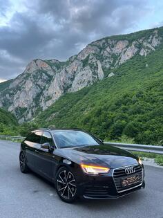 Audi - A4 - 2.0 35TDI