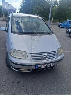 Volkswagen - Sharan - 1.9