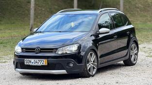 Volkswagen - Polo - Cross 1.6 TDI