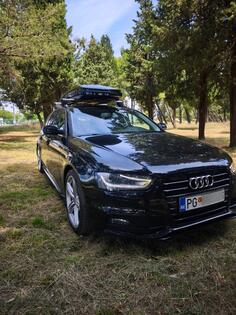 Audi - A4 - 2.0TDI