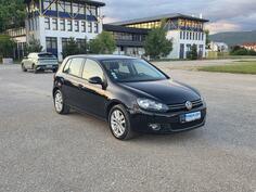 Volkswagen - Golf 6 - 1.6tdi
