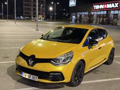 Renault - Clio - Tfsi