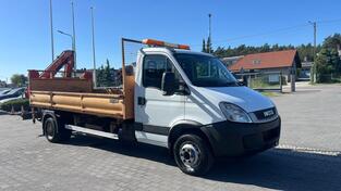 Iveco - Daily 65C17 kiper / GRI-0603