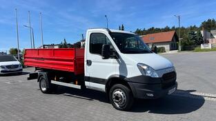 Iveco - Daily 70C17 Trostrani Kiper / GRI-0604