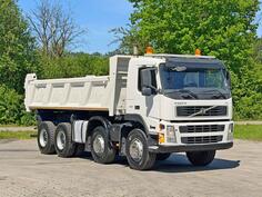 Volvo -  FM 440 / 8x4 / kiper / LUS-1296