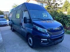 Iveco - Daily 35-140 / Van minibus furgon / ACH621