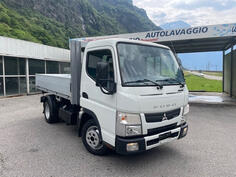 Mitsubishi - FUSO Canter 3S13 kamion kiper < 3.5t / ACH627