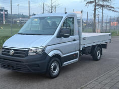 Volkswagen - Crafter 35 2.0 BiTDI L4 4Motion / kamion kiper < 3.5t / ACH630