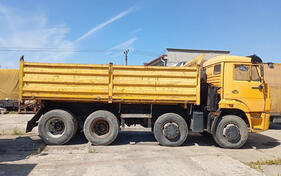 Kamaz - 8x4 /17m3 /  kiper / AL080