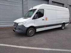 Mercedes Benz - Sprinter 516 CDI / Euro 6 minibus furgon / MO3207