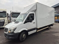 Mercedes Benz - SPRINTER 516 CDI / rampa / kamion furgon / MO3208