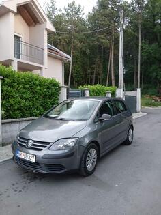Volkswagen - Golf Plus - 1.9