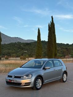 Volkswagen - Golf 7 - 1.6 TDI