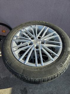 Ostalo rims and 5x114.3 tires
