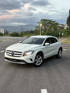 Mercedes Benz - GLA 200 - 2.2CDI
