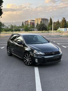Volkswagen - Golf 6 - GTD