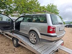 Volkswagen - Passat - 1.9tdi