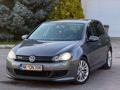 Volkswagen - Golf 6 - 1.6 TDI