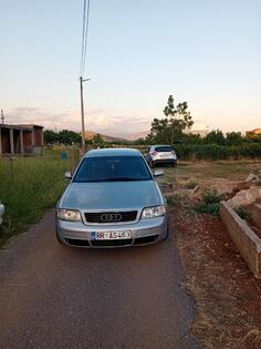 Audi - A6 - 1.9 tdi