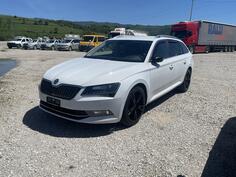 Škoda - Superb - 2.0 TDI 4x4