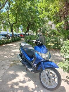 Piaggio - beverly 200